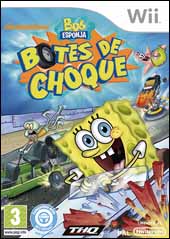 Bob Esponja: Botes de Choque